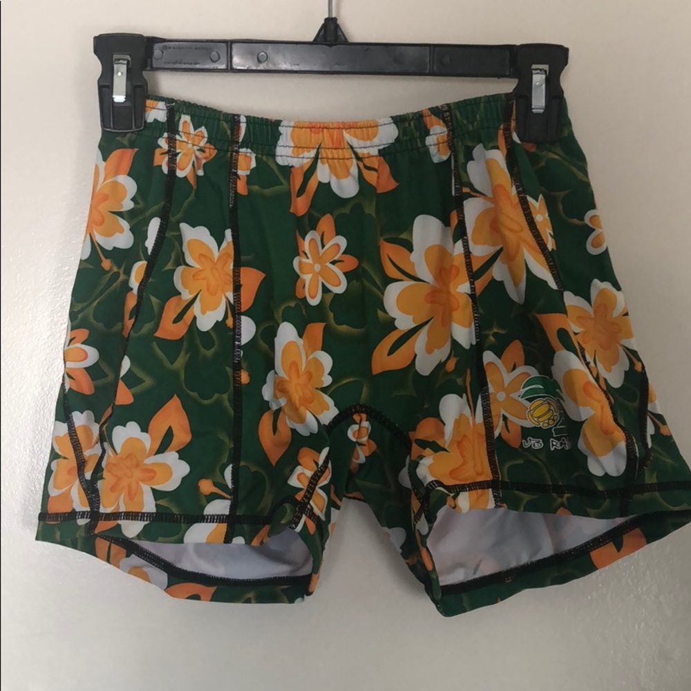 Volleyball shorts by UB Rags